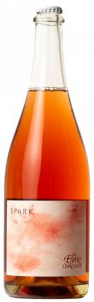 The Eyrie Vineyards - Spark Brut Rose NV (750ml) (750ml)