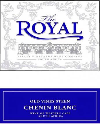 The Royal - Chenin Blanc 2023 (750ml) (750ml)
