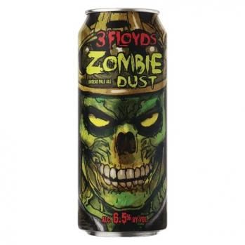 Three Floyds Brewing Co - Zombie Dust (6 pack cans) (6 pack cans)