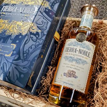 Tierra Noble - Tequila Exquisito (750ml) (750ml)