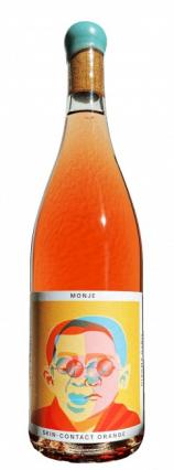 Tinto Amorio - Monje Orange 2023 (750ml) (750ml)