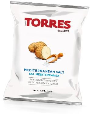Torres - Mediterranean Sea Salt Chips