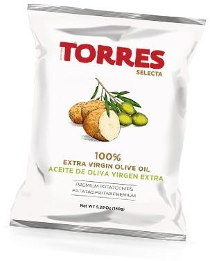 Torres - Olive Oil Potato Chips