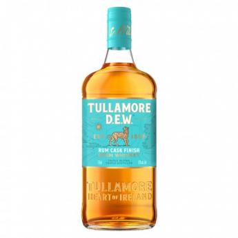 Tullamore Dew - Irish Whiskey Rum Cask (750ml) (750ml)