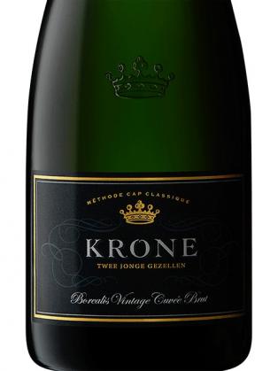 Twee Jonge Gezellen - Krone Borealis Brut 2023 (750ml) (750ml)