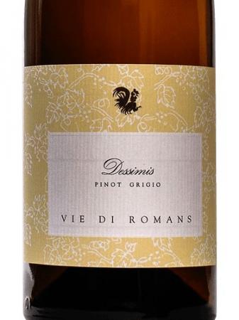 Vie di Romans - Pinot Grigio Dessimis 2021 (750ml) (750ml)