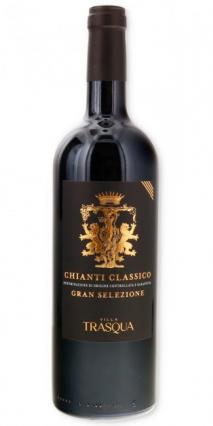 Villa Trasqua - Chianti Classico Gran Selezione 2018 (750ml) (750ml)