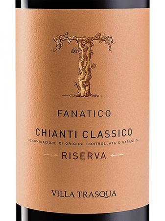 Villa Trasqua - Chianti Classico Riserva Fanatico 2018 (750ml) (750ml)