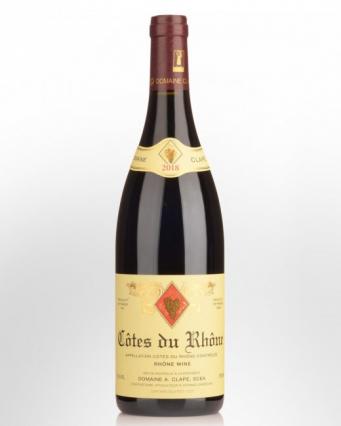 A. Clape - C�tes du Rh�ne 2018 (750ml) (750ml)