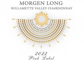 Morgen Long - Chardonnay Pink Label 2022 (750ml) (750ml)
