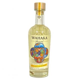 Wahaka - Mezcal Reposado (750ml) (750ml)