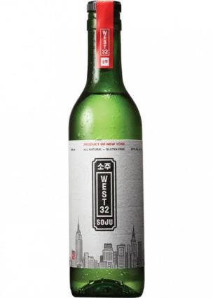 West 32 - Soju (375ml) (375ml)