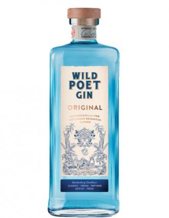 Wild Poet Irish Gin (750ml) (750ml)