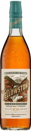Yellowstone - Single Malt Whiskey (750ml) (750ml)