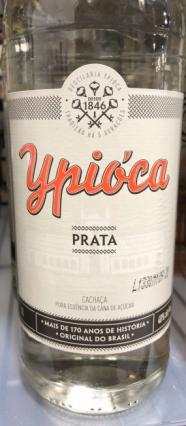 Ypioca - Cachaca Prata (1L) (1L)