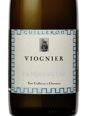 Yves Cuilleron - Viognier Vignes d'a Cotes 2022 (750ml) (750ml)