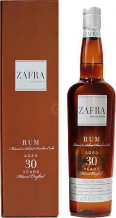 Zafra - Master Series Rum 30yr (750ml) (750ml)