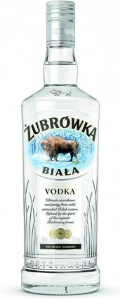 Zubrowka Biala - Vodka (750ml) (750ml)