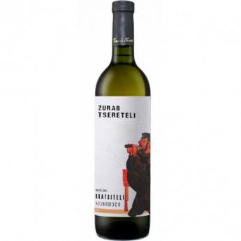 Zurab Tsereteli - Rkatsiteli 2019 (750ml) (750ml)