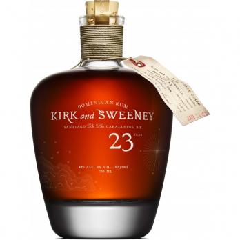 Kirk & Sweeney - 23 Year Old Dominican Rum (750ml) (750ml)