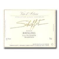 Schoffit - Riesling Alsace Harth Cuve Tradition 2021 (750ml) (750ml)