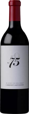 75 Wine Company - Cabernet Sauvignon Feliz Creek Vineyard 2020 (750ml) (750ml)