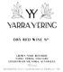 Yarra Yering - Dry Red No. 2 Yarra Valley 2016
