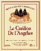 Chateau Angelus - Le Carillon De lAngelus 2016