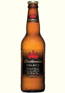 Anheuser-Busch - Budweiser Select (12 pack bottles) (12 pack bottles)