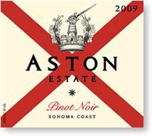 Aston Estate - Estate Pinot Noir Sonoma Coast 2019 (750ml) (750ml)
