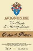 Avignonesi - Occhio di Pernice Vin Santo di Montepulciano 2005