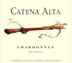 Bodega Catena Zapata - Chardonnay Mendoza Catena Alta  2021 (750ml) (750ml)