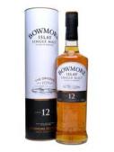 Bowmore - Single Malt Scotch 12 year