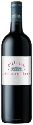 Chateau Cap de Faugeres - Cap de Faugeres 2019 (750ml) (750ml)