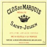 Clos du Marquis - St.-Julien 2019 (750ml) (750ml)