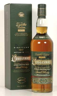 Cragganmore - Single Malt Scotch Distillers Edition Speyside (750ml) (750ml)