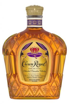 Crown Royal - Canadian Whiskey (750ml) (750ml)