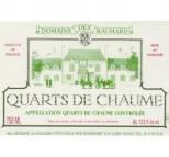 Domaine des Baumard - Quarts de Chaume 1967