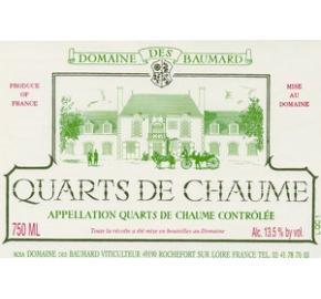 Domaine des Baumard - Quarts de Chaume 1990 (750ml) (750ml)