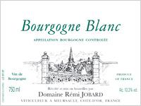 Domaine Remi Jobard - Bourgogne Blanc  2021 (750ml) (750ml)