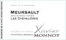Domaine Xavier Monnot - Meursault Les Chevali�res 2021