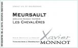 Domaine Xavier Monnot - Meursault Les Chevalires 2021