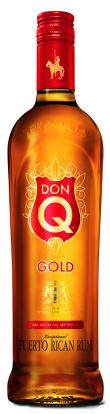 Don Q - Gold Rum (750ml) (750ml)