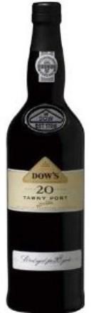 Dows - Tawny Port 20 year old NV (750ml) (750ml)