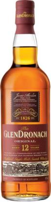 Glendronach - 12 Year Old Original Scotch Whisky (750ml) (750ml)