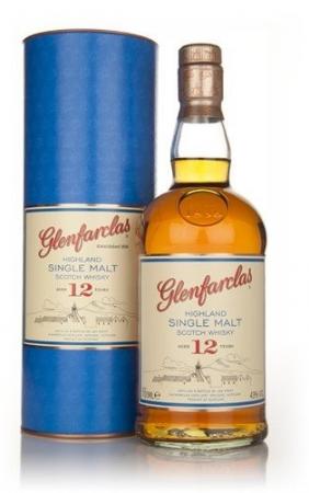 Glenfarclas - 12 Year Single Malt Scotch (750ml) (750ml)