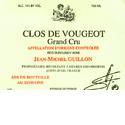 Jean-Michel Guillon - Clos Vougeot Grand Cru 2020