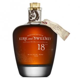Kirk and Sweeney - Rum 18 Year (750ml) (750ml)