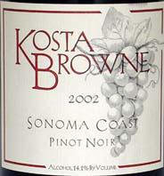 Kosta Browne - Pinot Noir Sonoma Coast 2021 (375ml) (375ml)
