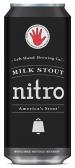 Left Hand Brewing Company - Nitro Milk Stout 6pk Cans (6 pack cans)